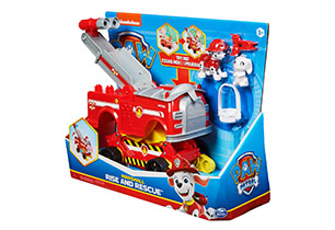 Paw Patrol Rise n Rescue Vehicle